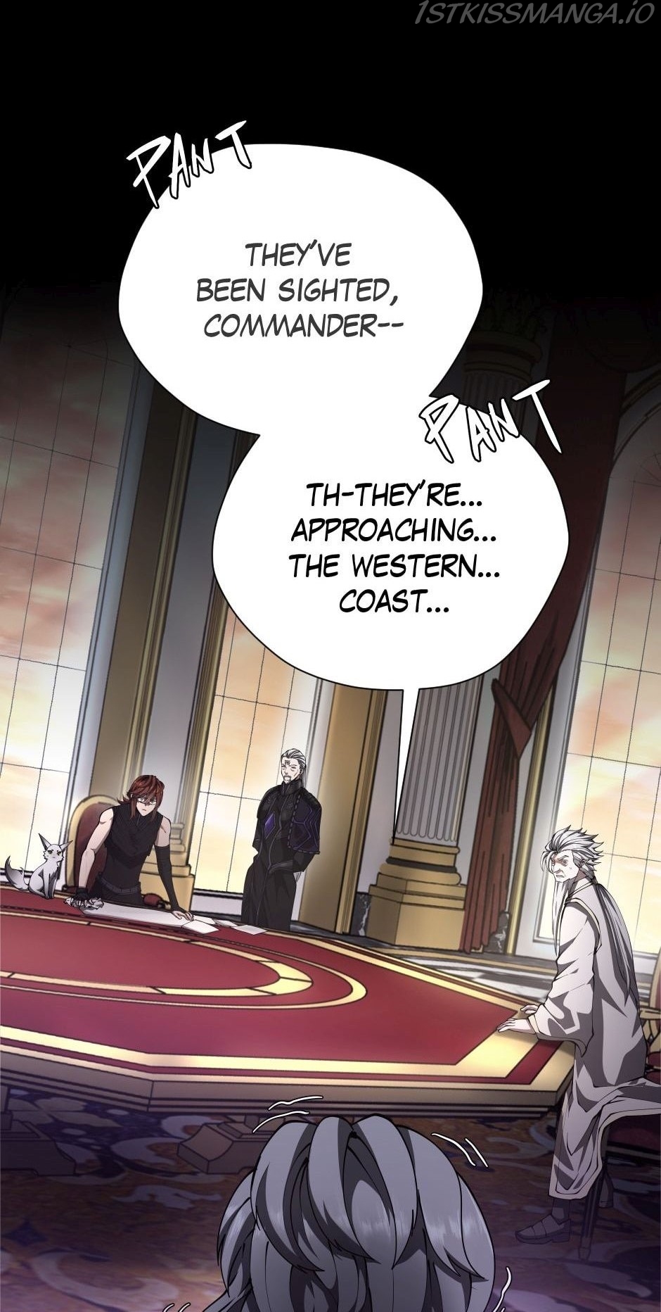 The Beginning After The End Chapter 175 image 01